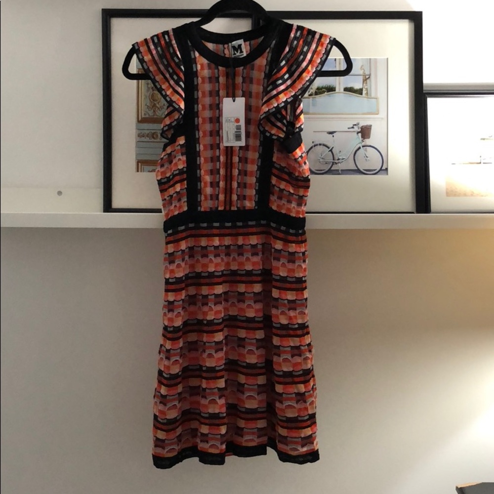 Missoni knit dress